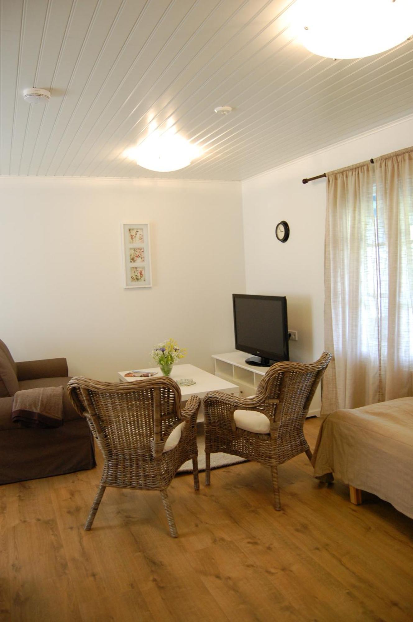 Bjaerkas Golf & Country Club Leilighet Nivelax Rom bilde