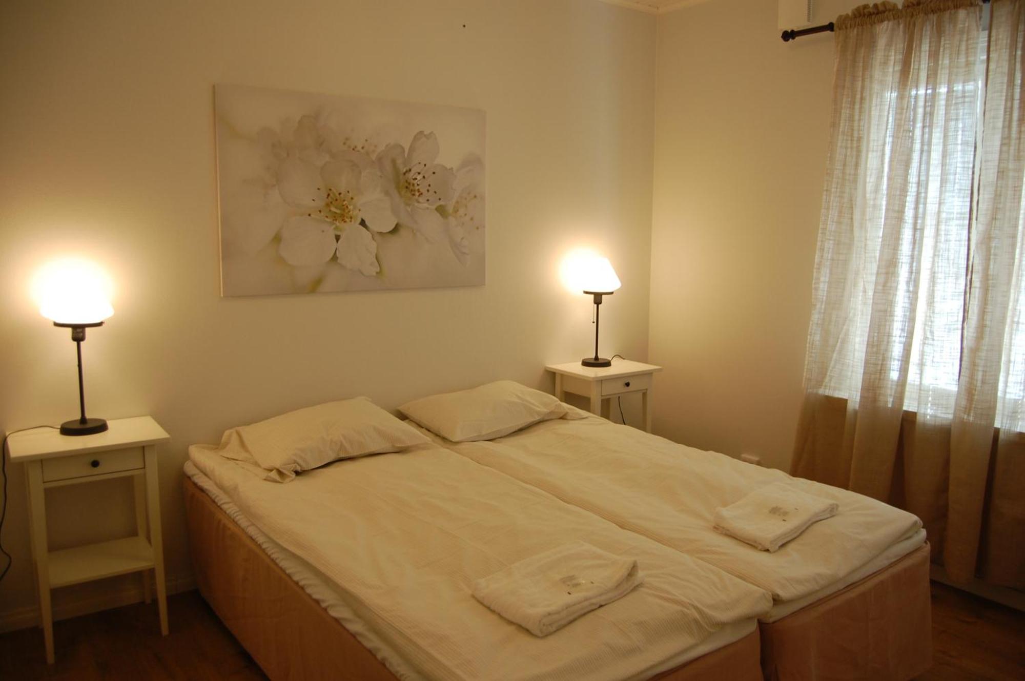 Bjaerkas Golf & Country Club Leilighet Nivelax Rom bilde