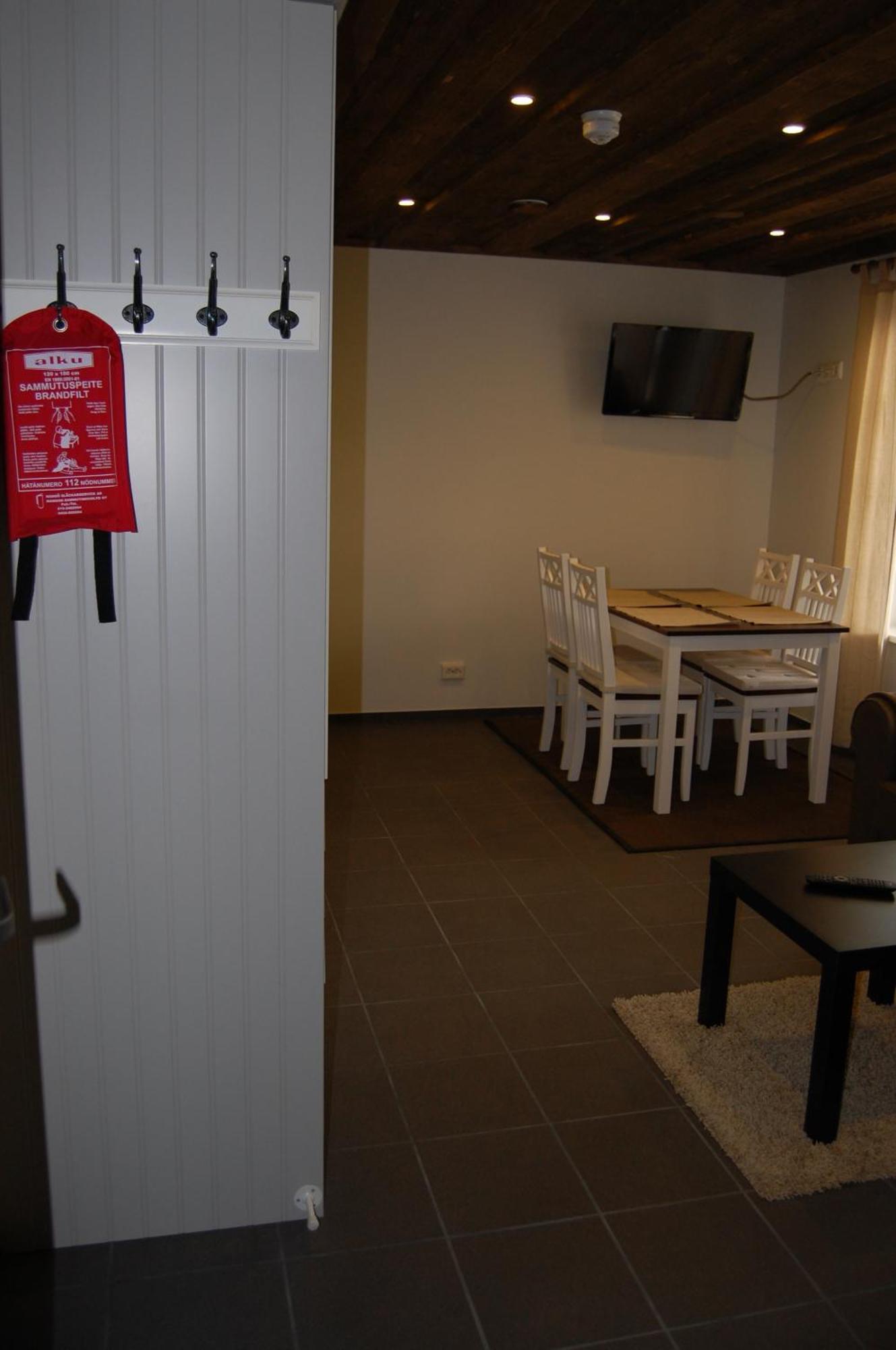 Bjaerkas Golf & Country Club Leilighet Nivelax Rom bilde