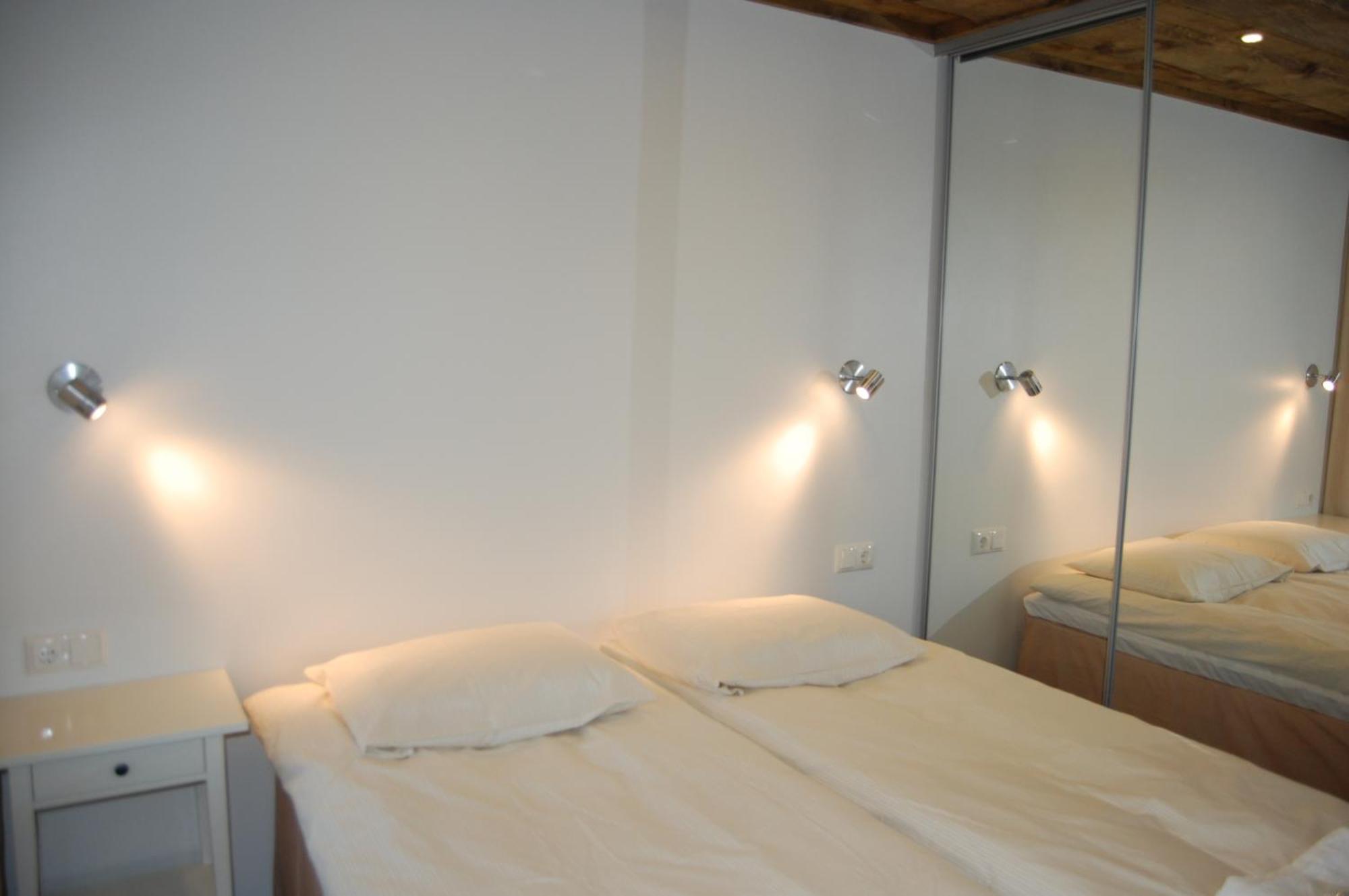 Bjaerkas Golf & Country Club Leilighet Nivelax Rom bilde