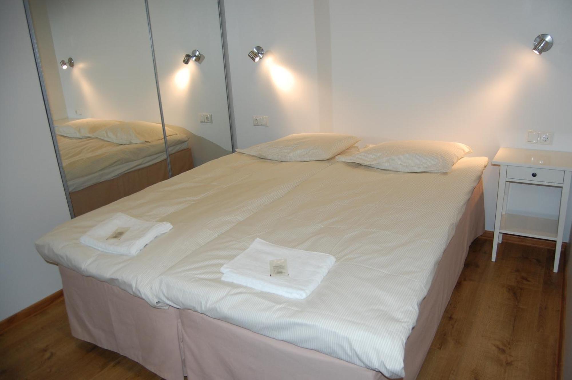 Bjaerkas Golf & Country Club Leilighet Nivelax Rom bilde