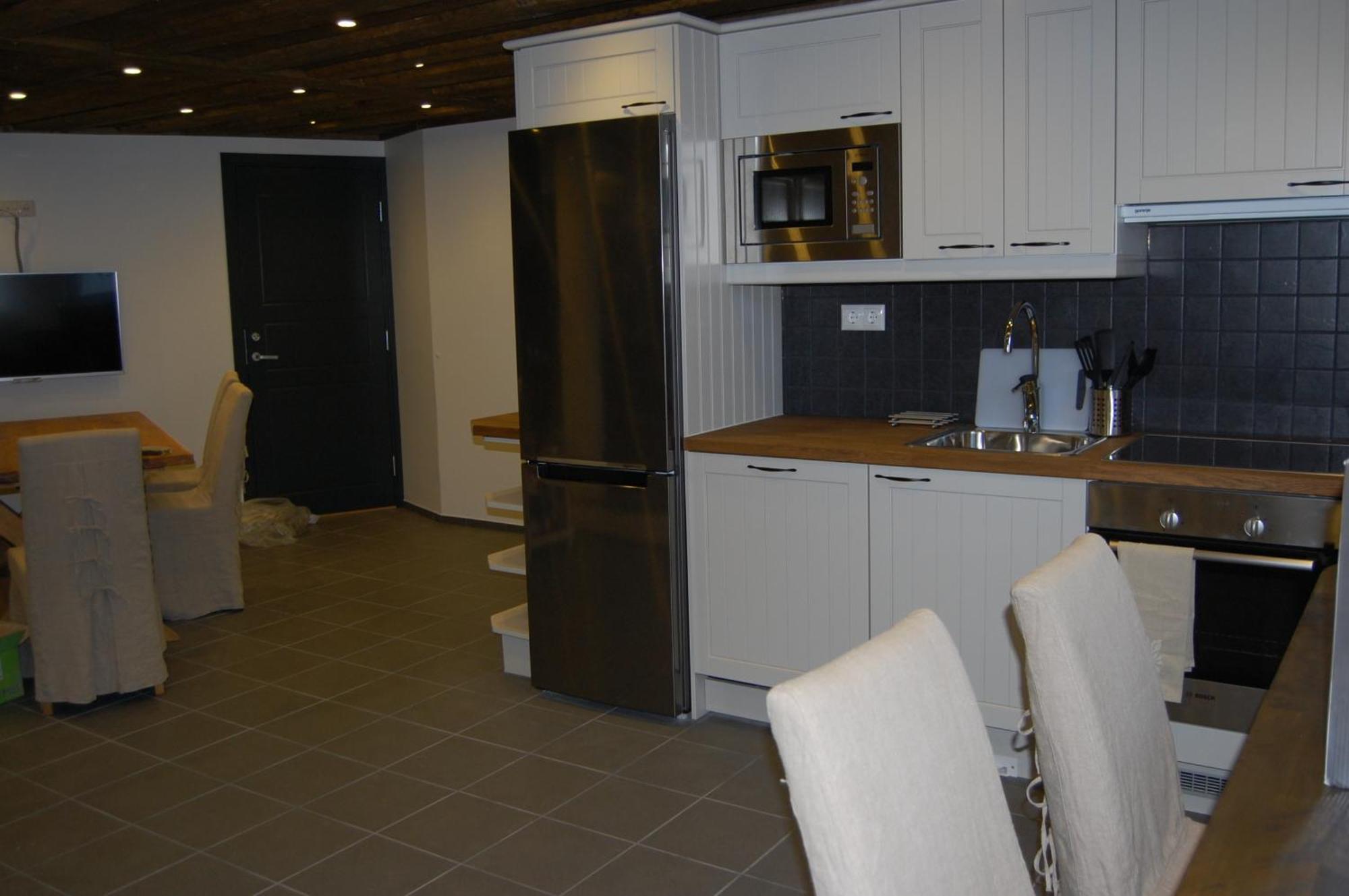 Bjaerkas Golf & Country Club Leilighet Nivelax Rom bilde