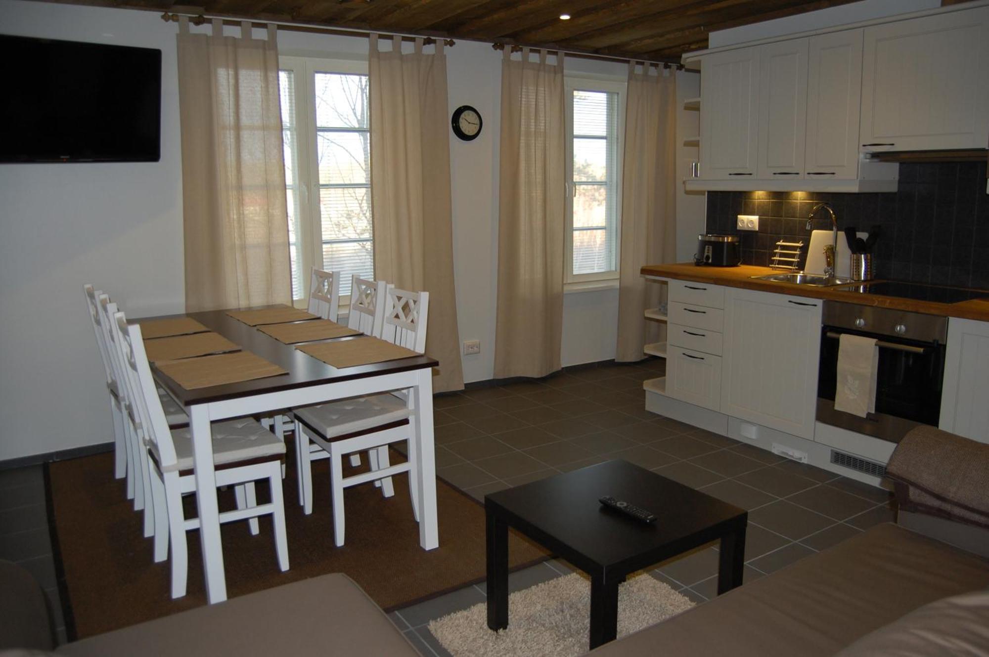 Bjaerkas Golf & Country Club Leilighet Nivelax Rom bilde