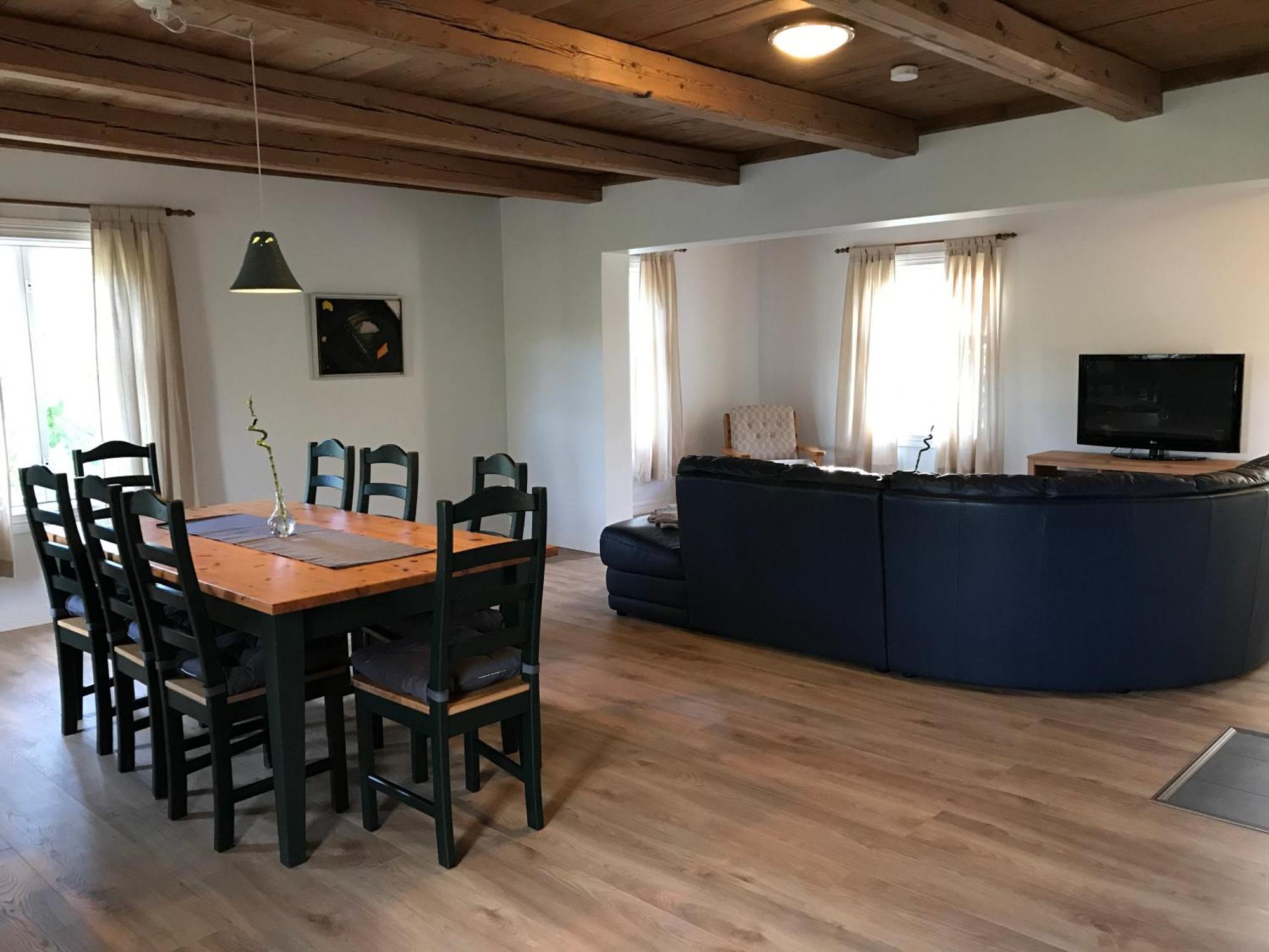 Bjaerkas Golf & Country Club Leilighet Nivelax Rom bilde