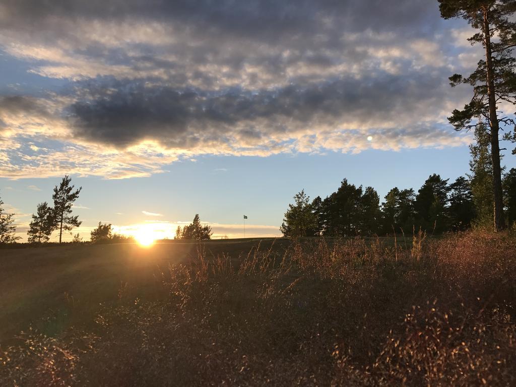 Bjaerkas Golf & Country Club Leilighet Nivelax Eksteriør bilde