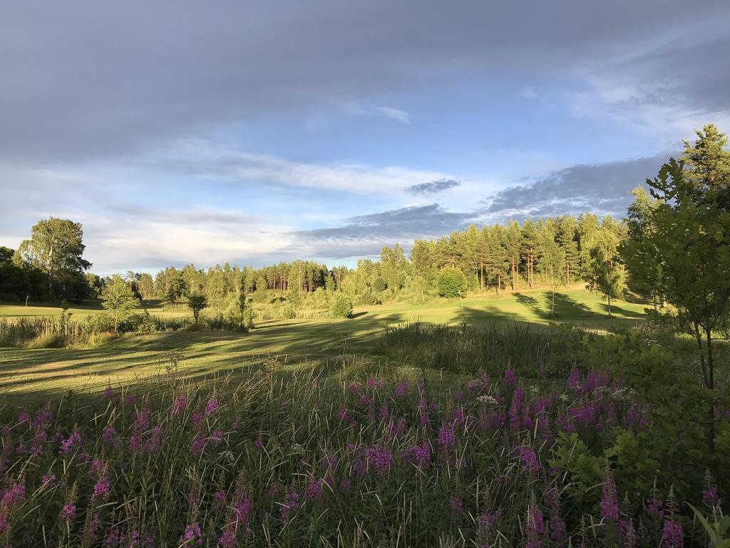 Bjaerkas Golf & Country Club Leilighet Nivelax Eksteriør bilde