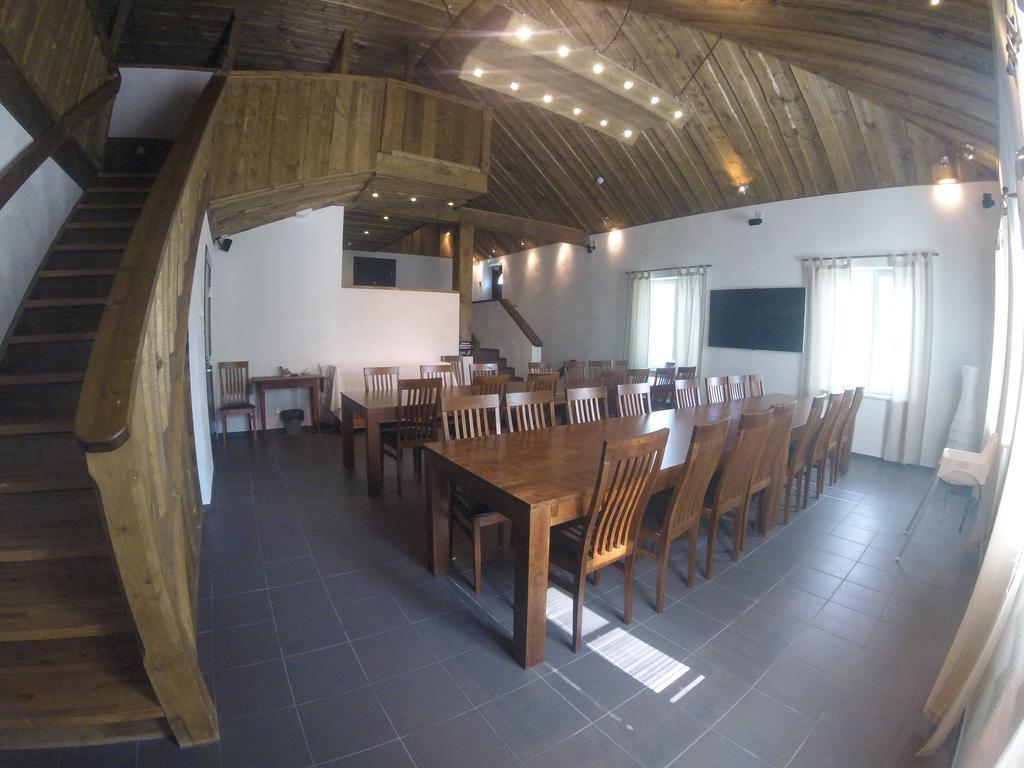 Bjaerkas Golf & Country Club Leilighet Nivelax Eksteriør bilde