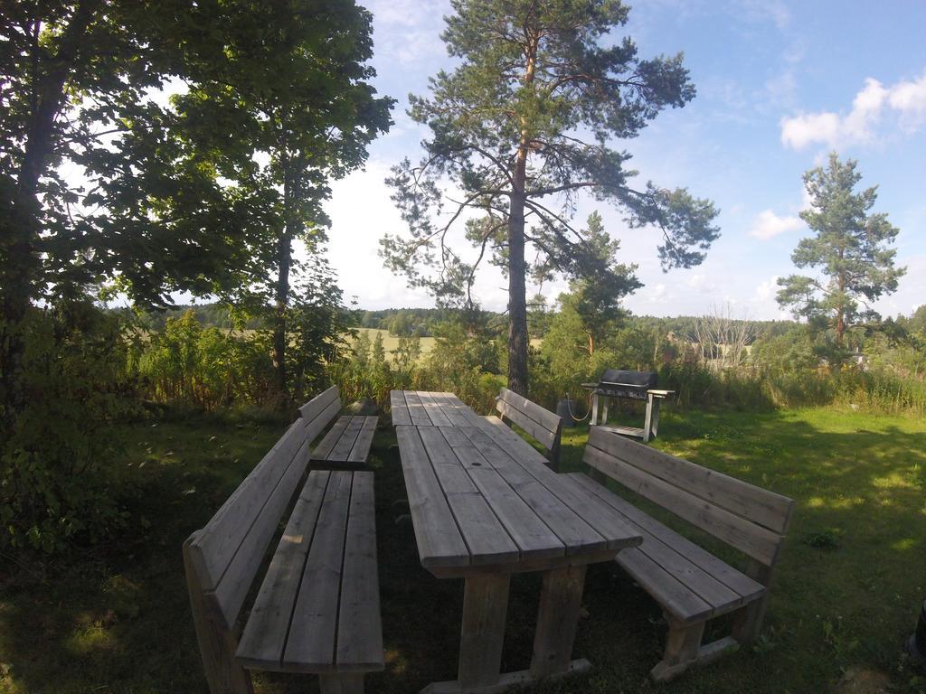 Bjaerkas Golf & Country Club Leilighet Nivelax Eksteriør bilde