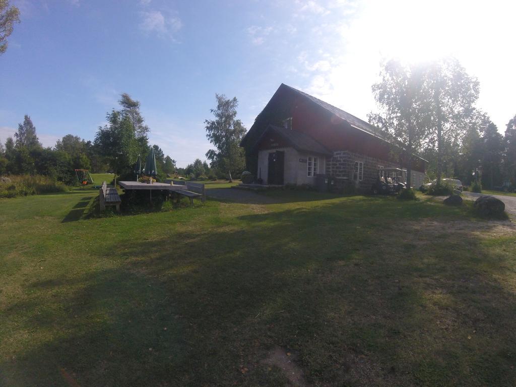 Bjaerkas Golf & Country Club Leilighet Nivelax Eksteriør bilde